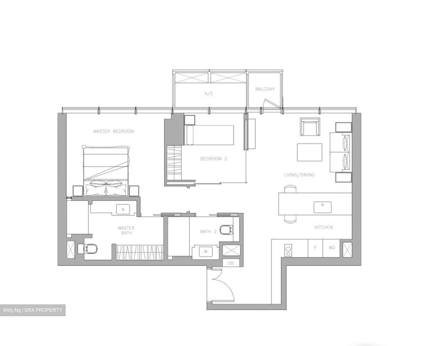 Wallich Residence  (D2), Condominium #425221511